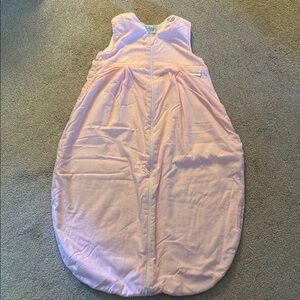Cozy Pink Kids Sleep Sack